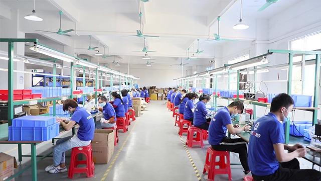 Verified China supplier - Shenzhen Hecto Technology Limited