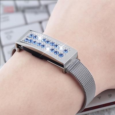 China Promotion\Business\School Fashional Jewelry Romantic Gift\Office Stylish High Speed ​​Usb3.0 Flash Drive USB Wristband Wristband For Woman for sale