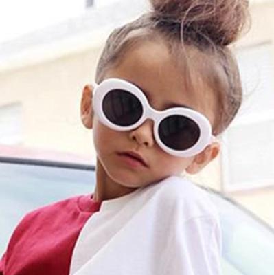 China Pure Glasses Cute Optical Oval Frame Fashion Sun Glasses Queena Kid Colors Birthday Party Decorations Kids Fancy Infantil Sunglasses for sale