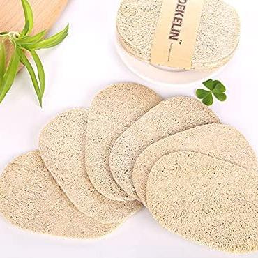 China All Natural Natural Tableware Scrub, Kitchen Loofah Sponge for sale