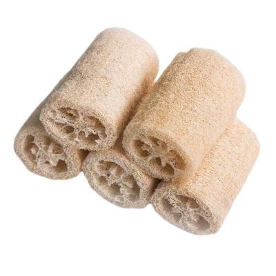 China All Natural Durable Loofah Bath Body Shower Sponge Kitchen Cleaning Scrubber Plants Supplies Accessories Products for sale