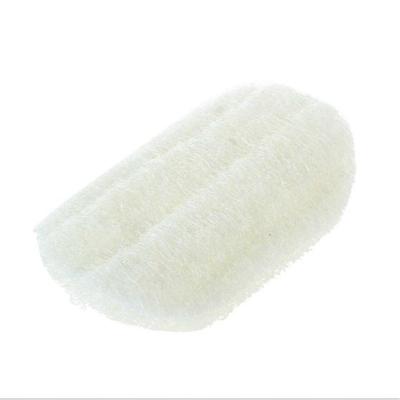 China All Natural Natural Loofah Dish Wash Cloth Sponge Loofah Scrub Dish Pot Easy Clean Sponge Kitchen Scrubber Brushes Protection for sale