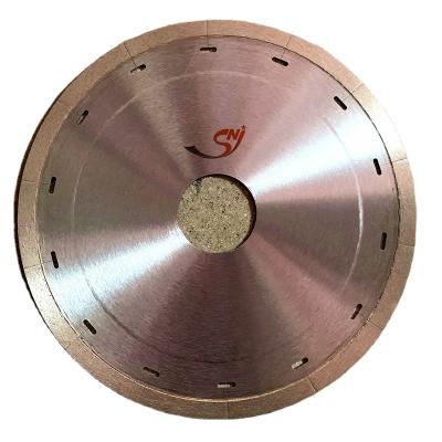 China The marble wet cut diamond. High Speed ​​Straight Smooth Edge Saw Circular Blade Disc Diamond Saw Blades For Stone for sale