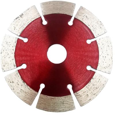 China Frued saw blade for granite 115 mm laser welded diamond saw blade for granite marble stone concrete for sale