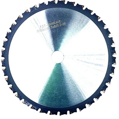 China Sharpness Factory CTT Ordinary Circular 185 Woodworking Millimeters Saw Blade For Wood Cutter Tools en venta