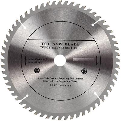 China Wood Segmented Tungsten Carbide Circular Tilted Saw Blade For Dry Hard And Soft Wood en venta