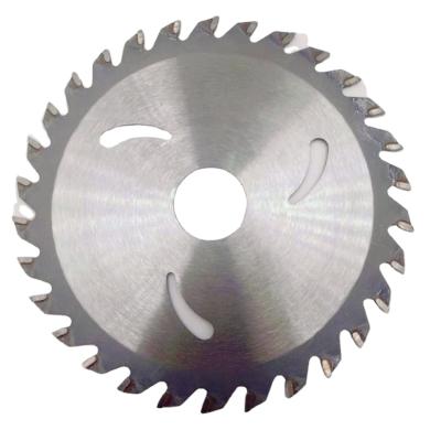 China . High Speed ​​Smooth Edge Factory 30T40T 110mm Wood Blade TCT Circular Saw Blade Circular Saw Blade For Felling Trees en venta