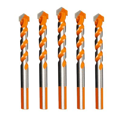 China Masonry Drilling Factory Price Overlord Drill Bit Concrete Marble Granite Triangle Shank Drill Bit For Masonry Drilling for sale