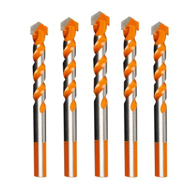 Cina Concrete Masonry Metal Drilling Hole Saw Spot Drill Bit For Granite Marble Stone in vendita