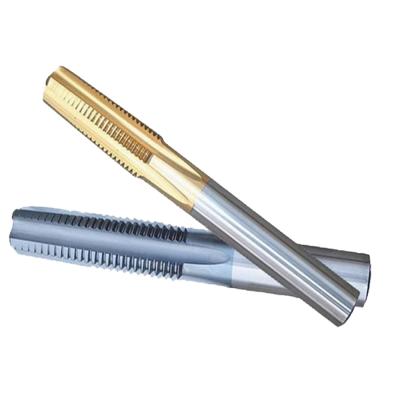 Cina American Standard for General Parallel HSS Straight Spline Metric Thread Tap in vendita