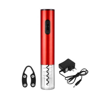 China Sustainable Success Electric Opener Refillable Amazon Wine Automatic Bottle Openers With Vial Remover for sale