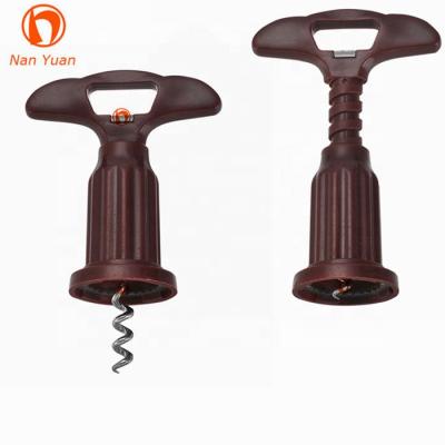 China Amazon Viable Success Low Price Plastic Wine Corkscrew With High Quality for sale