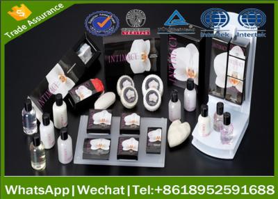 China luxury hotel guestroom Amenities ,bathroom Amenities,5 star hotel bath amenities set,disposable hotel amenities supplier for sale