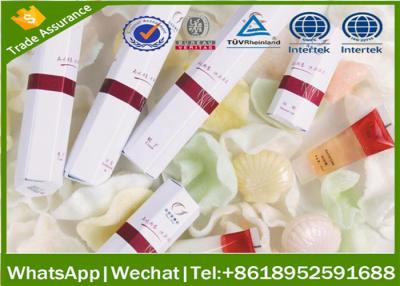 China 4 star hotel amenities sets, guest amenities, hotel amenity supplier ,hotel amenities supplier with  ISO22716 GMPC for sale