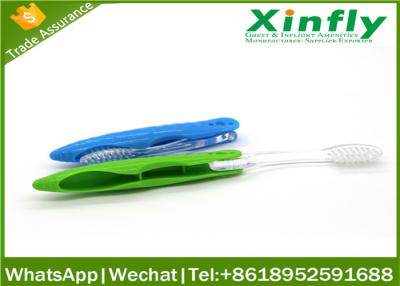 China Folding toothbrush ,hotel disposable toothbrush,disposable toothbrush,cheap toothbrushes for sale