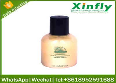 China Luxury Hotel AmenitieHotel shampoo,hotel bath gel shampoo,conditioner,5 star hotel shampoo GMPC ISO 22716 for sale