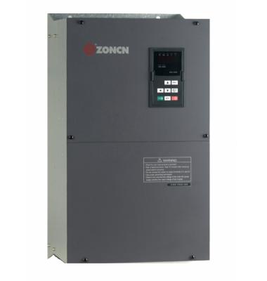 China Automation Control System AC 380v 440v 3 PHASE 75kw Inverter With RS485 MODBUS Communication for sale