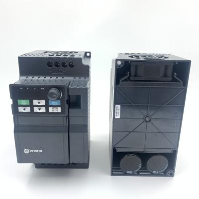 China Industrial Machine Single Phase Inverter 220V AC Frequency Inverter VFD Drive for sale