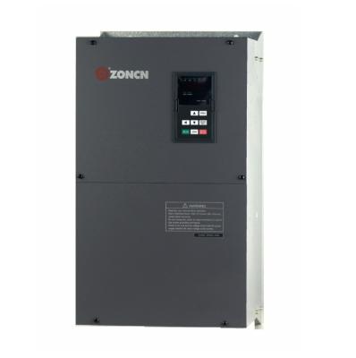 China CE Certificated Zoncn Inverter 55kw Variable Frequency Drive Z2400-55G for sale