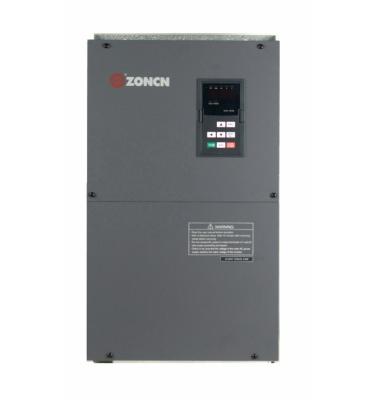 China AC 380v 440v 55kw Three Phase Frequency Inverter VFD Drive Z2400-55G for sale