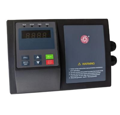 China Commercial Industrial Equipment Ect H5000-BF Series Factory Outlet VFD Drive 380v Variable Frequency Inverter For Water Pump for sale