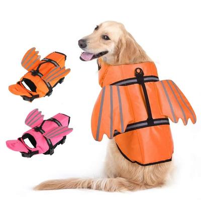 China China Best Small Dogs Swim Wholesale Reflective Vest Dog Life Vest for sale