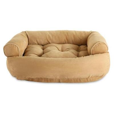 China Pet Bed Four Seasons Stocked Warm Dog And Cat Sleeping Bed Sofa Pet Supplies for sale