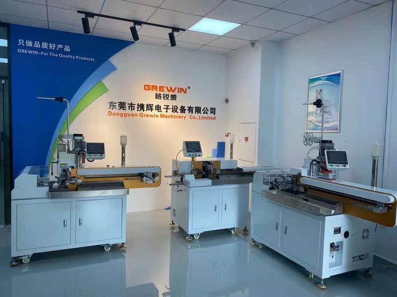 Verified China supplier - Dongguan Xiehui Electronic Equipment Co., Ltd.