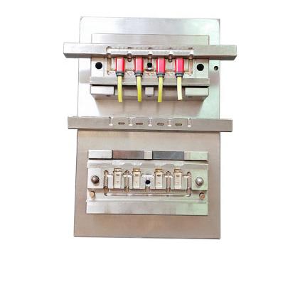 China Overmoulding Medical Plastic Injection Mold for sale