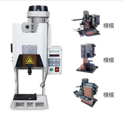 China Cable Crimping Crimping Machine with 2T Crimping Force for sale