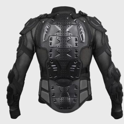 China Motorcycle Full Jacket Protective Motocross Armor Anti-UV Racing Jacket for sale