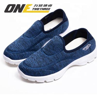 China Beijing Waterproof Shoes Women's Soft Soles New Old Cloth Walking Non-slip Soft Shoes Female Youth Leisure Elderly Sports Shoes for sale