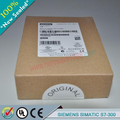 China SIEMENS SIMATIC S7-300 6ES7313-5BG04-0AB0 / 6ES73135BG040AB0 for sale