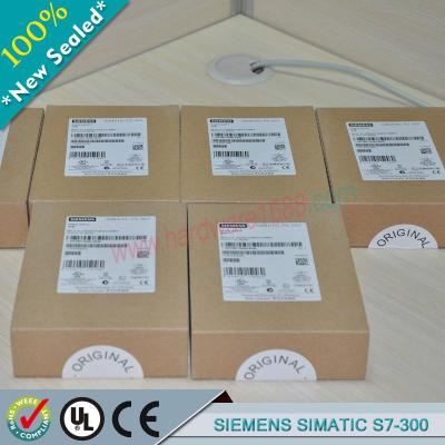 China SIEMENS SIMATIC S7-300 6ES7313-5BG04-4AB2 / 6ES73135BG044AB2 for sale