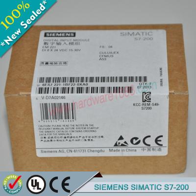 Китай СИМЕНС SIMATIC S7-200 6ES7221-1BF22-0XA0/6ES72211BF220XA0 продается