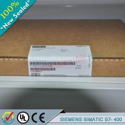 China SIEMENS SIMATIC S7-400 6ES7401-1DA01-0AA0/6ES74011DA010AA0 en venta