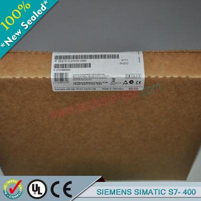 China SIEMENS SIMATIC S7-400 6ES7453-3AH00-0AE0/6ES74533AH000AE0 en venta