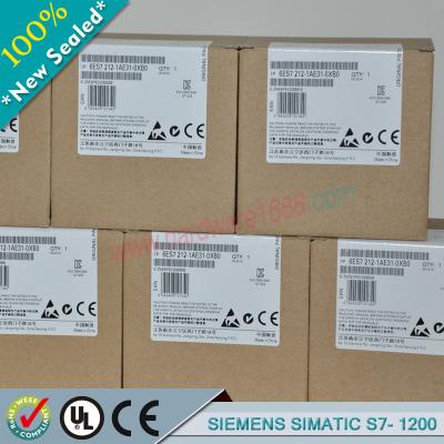 China SIEMENS SIMATIC S7-1200 6ES7211-1HE31-0XB0/ 6ES72111HE310XB0 for sale