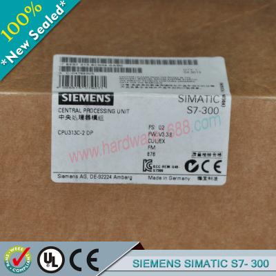 China SIEMENS SIMATIC S7-300 6ES7313-6CG04-4AB2 / 6ES73136CG044AB2 for sale