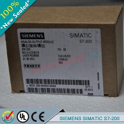 China SIEMENS SIMATIC S7-200 6ES7223-1BM22-0XA8 / 6ES72231BM220XA8 for sale