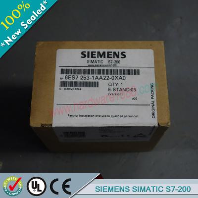 China SIEMENS SIMATIC S7-200 6ES7253-1AA22-0XA0 / 6ES72531AA220XA0 for sale