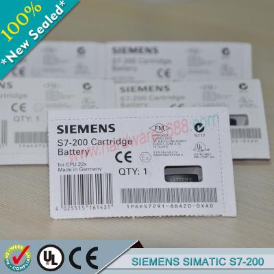 China SIEMENS SIMATIC S7-200 6ES7291-8GH23-0XA0 / 6ES72918GH230XA0 for sale