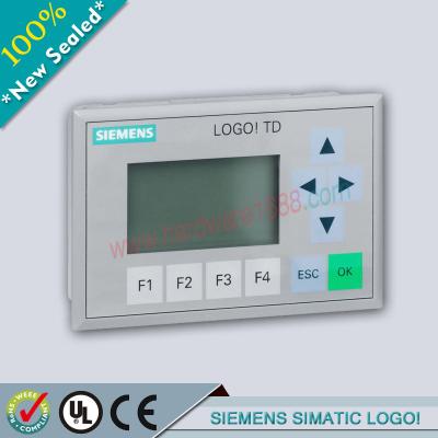 China SIEMENS SIMATIC LOGO! 6ED1055-1NB10-0BA0/6ED10551NB100BA0 for sale