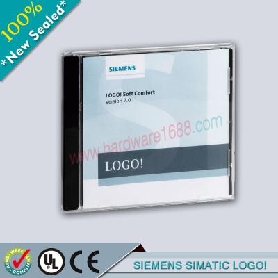 China SIEMENS SIMATIC LOGO! 6ED1057-4CA00-0AA0/6ED10574CA000AA0 for sale