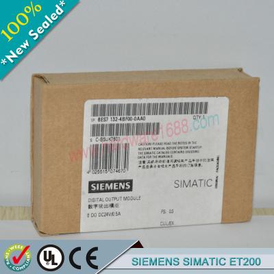 China SIEMENS S7-ET200 6ES7134-6JD00-0CA1 / 6ES71346JD000CA1 for sale