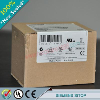 China SIEMENS SITOP 6EP1333-3BA00-8AB0 /6EP13333BA008AB0 en venta