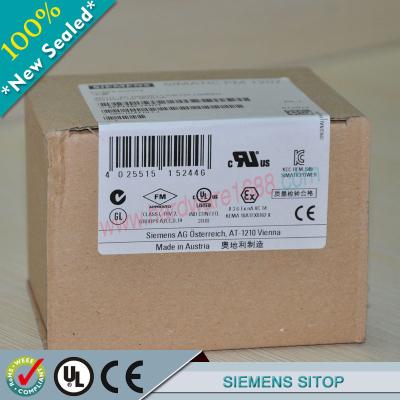 China SIEMENS SITOP 6EP1334-3BA00-8AB0 /6EP13343BA008AB0 en venta