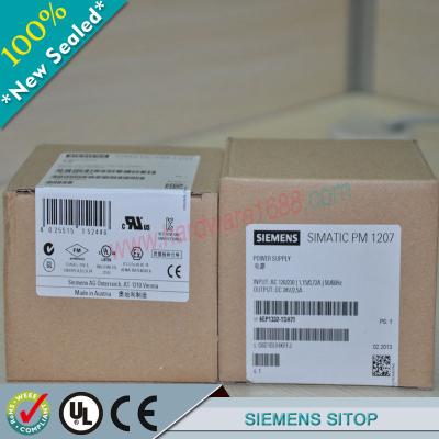 China SIEMENS SITOP 6EP1437-3BA20/6EP14373BA20 en venta