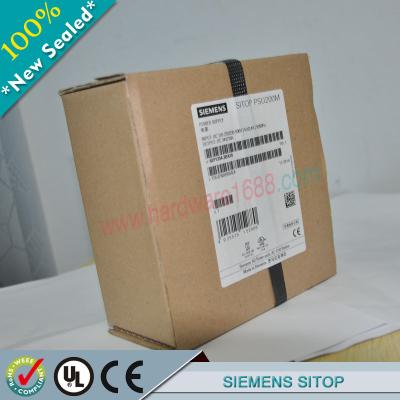 China SIEMENS SITOP 6EP1336-3BA00-8AA0 /6EP13363BA008AA0 en venta