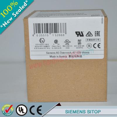 China SIEMENS SITOP 6EP1437-3BA10/6EP14373BA10 en venta